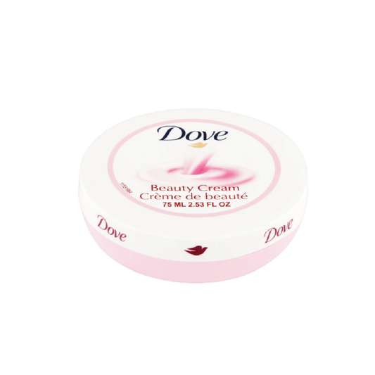 Dove Crema Beauty Cream Cara y Cuerpo 75 ml