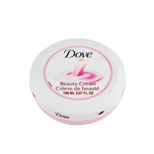 Dove Crema Beauty Cream Cara y Cuerpo 150 ml