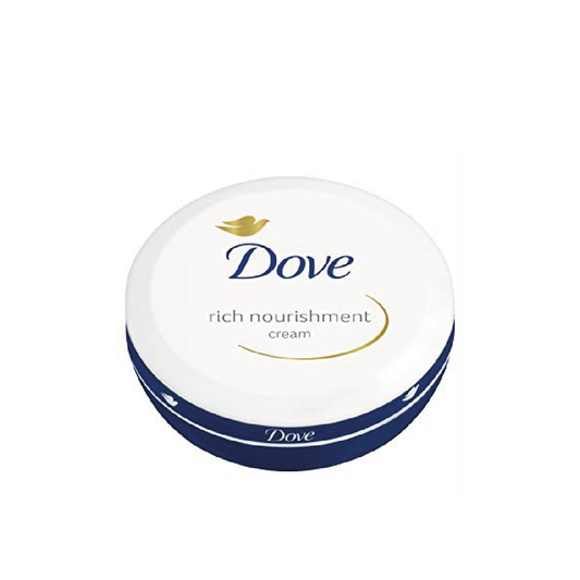 Dove Crema Rich Nourishment Cream Cara y Cuerpo 75 ml