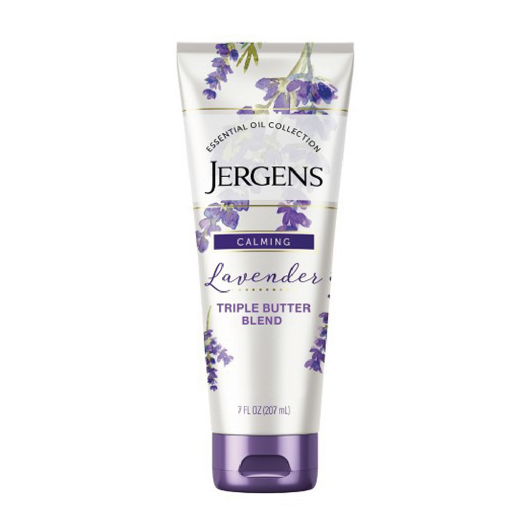 Jergens Crema de Cuerpo Lavander 207 ml