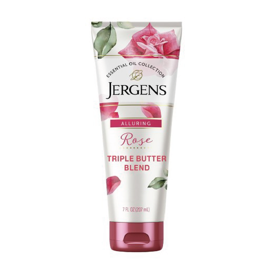 Jergens Crema de Cuerpo Rose 207 ml