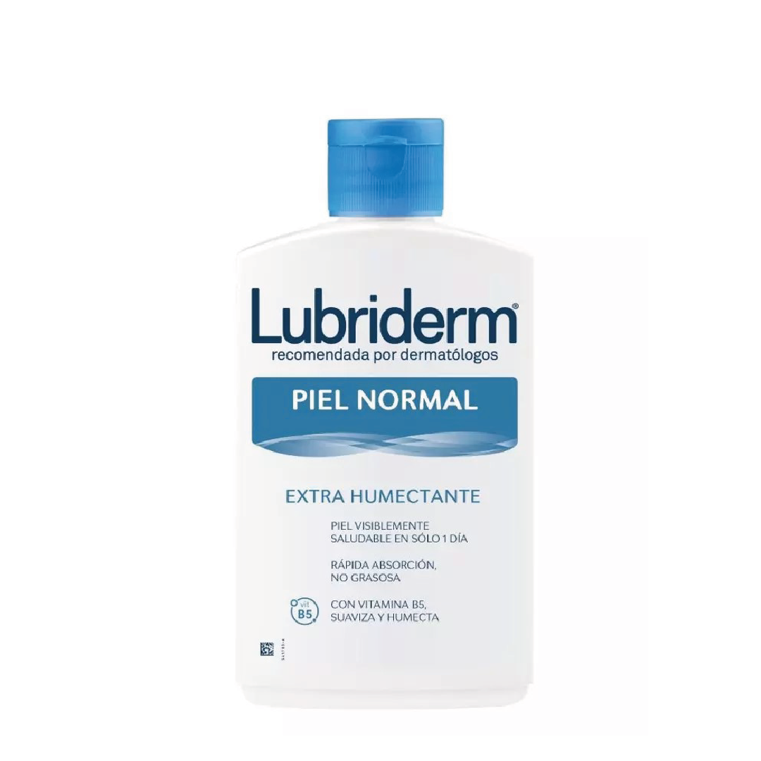 Lubriderm Crema Corporal Piel Normal 400 ml