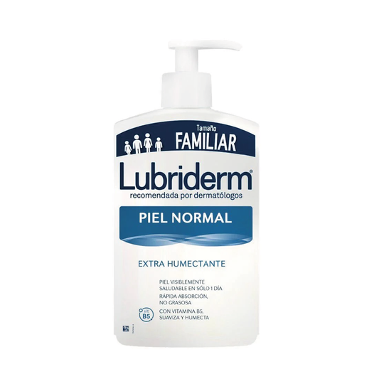 Lubriderm Crema Corporal Piel Normal 750 ml