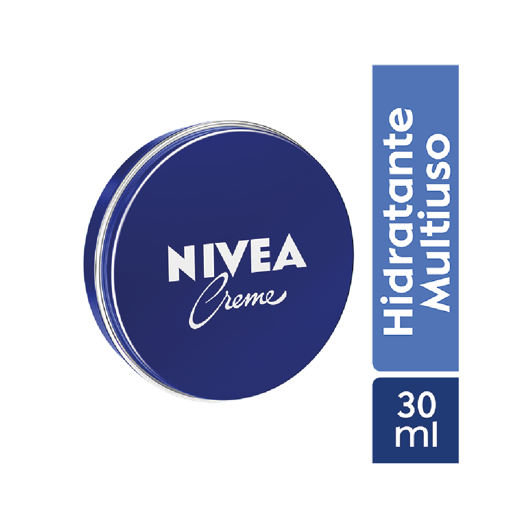 Nivea Crema Lata Multiuso 30 ml