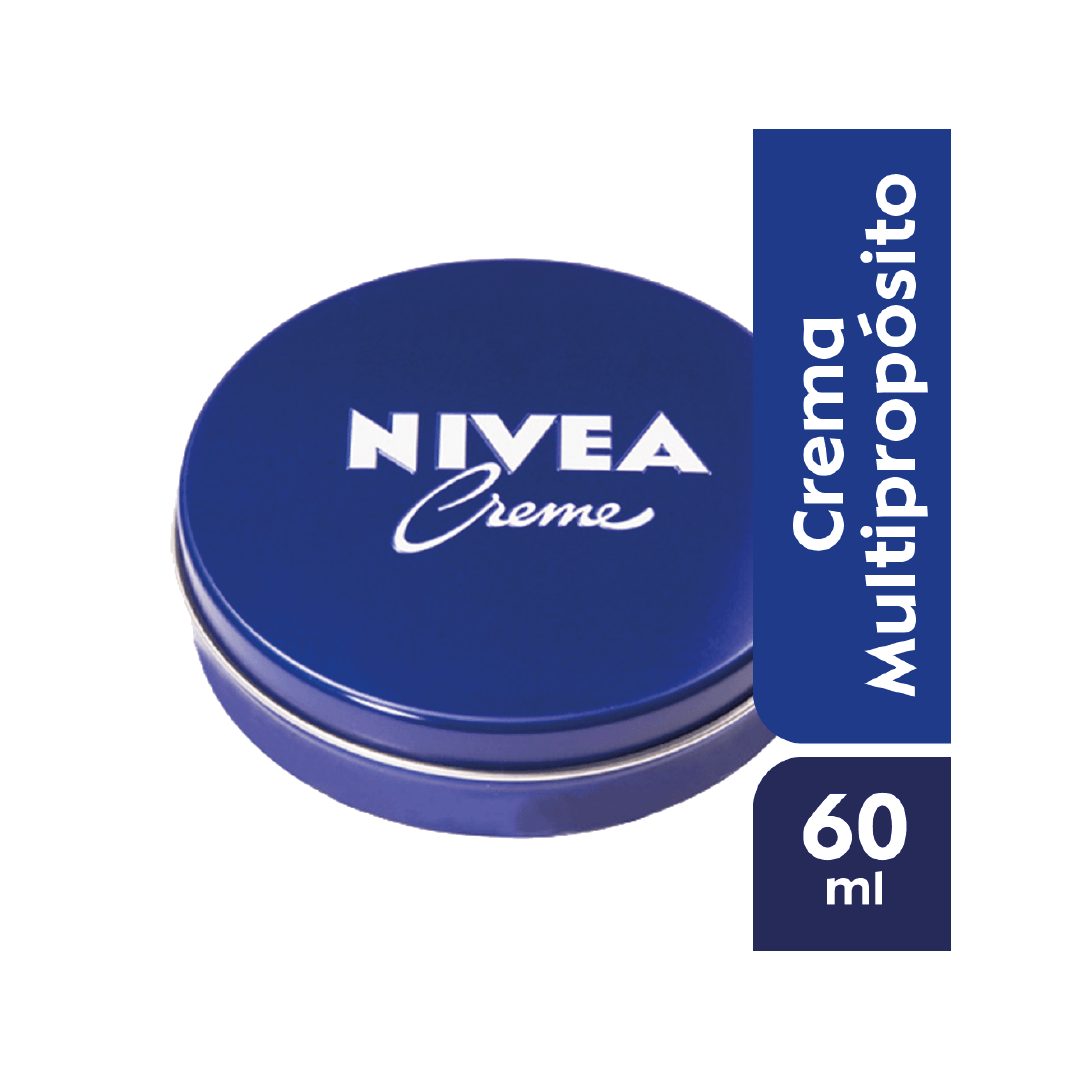 Nivea Crema Lata Multiuso 60 ml