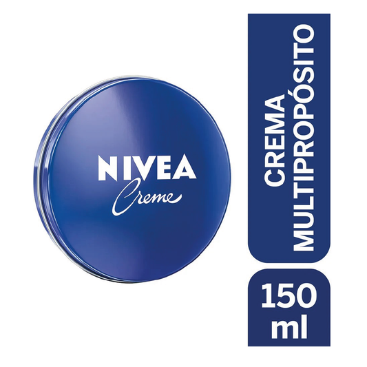 Nivea Crema Lata Multiuso 150 ml