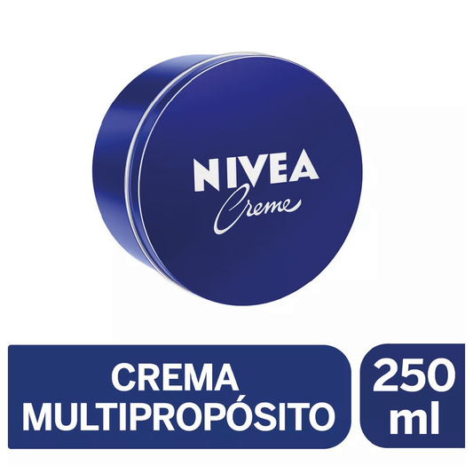 Nivea Crema Lata Multiuso 250 ml