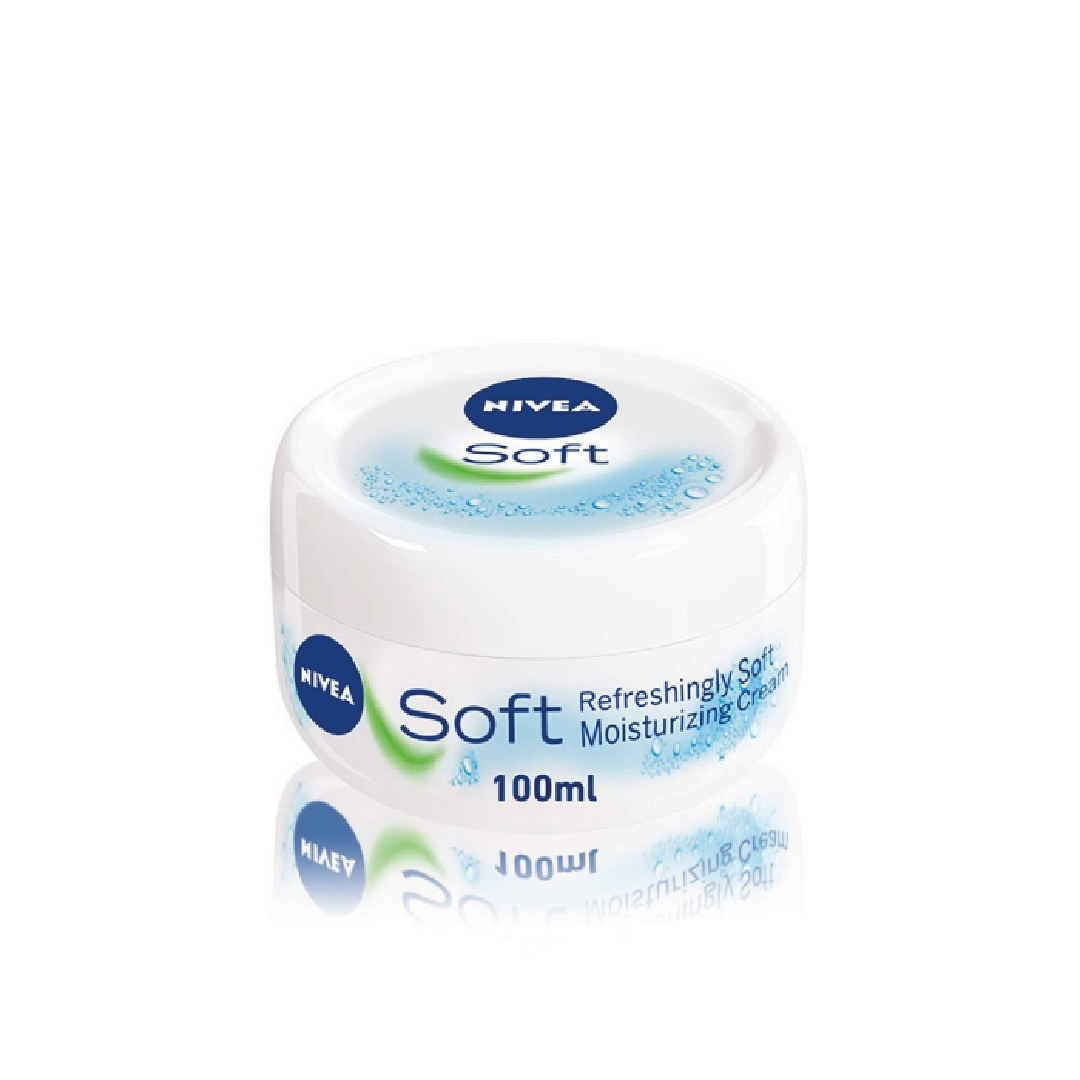 Nivea Crema Soft Multiuso 100 ml