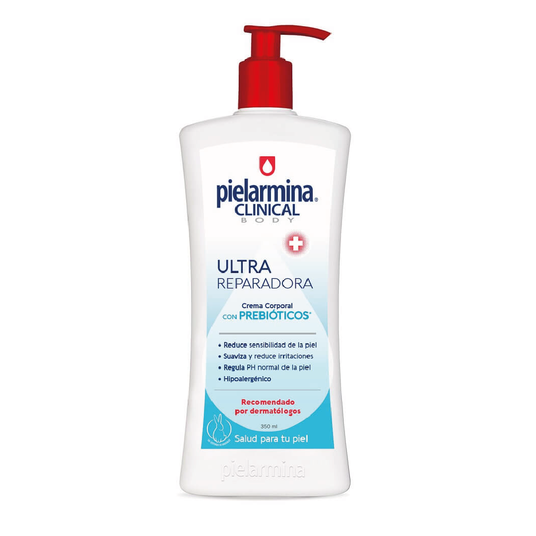 Pielarmina Crema Corporal Clinical Ultra Reparadora 350 ml