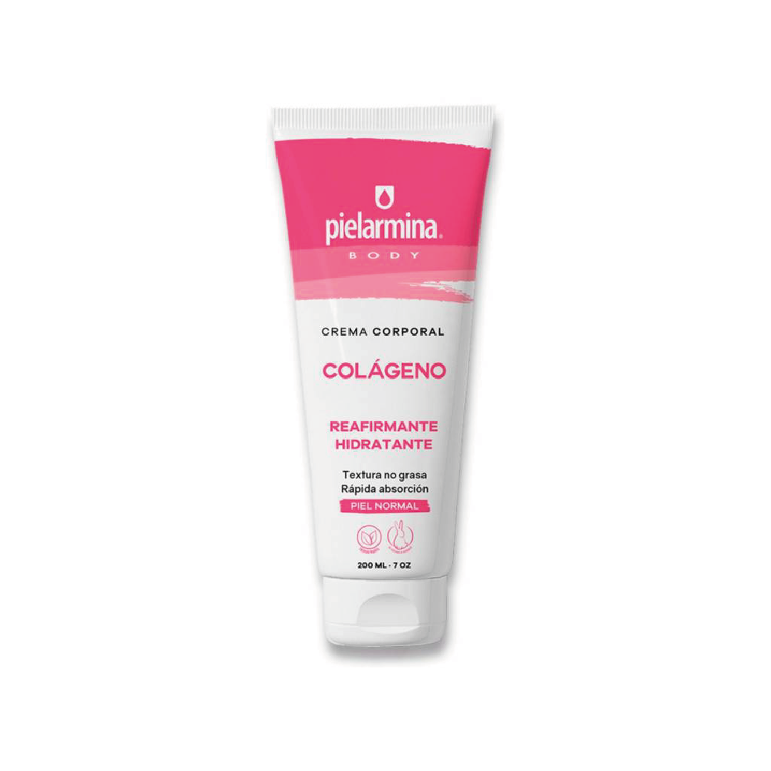 Pielarmina Crema Corporal Colágeno 200 ml