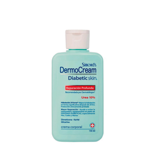 Simond ́s Dermo Crema Corporal Diabetic 150 ml