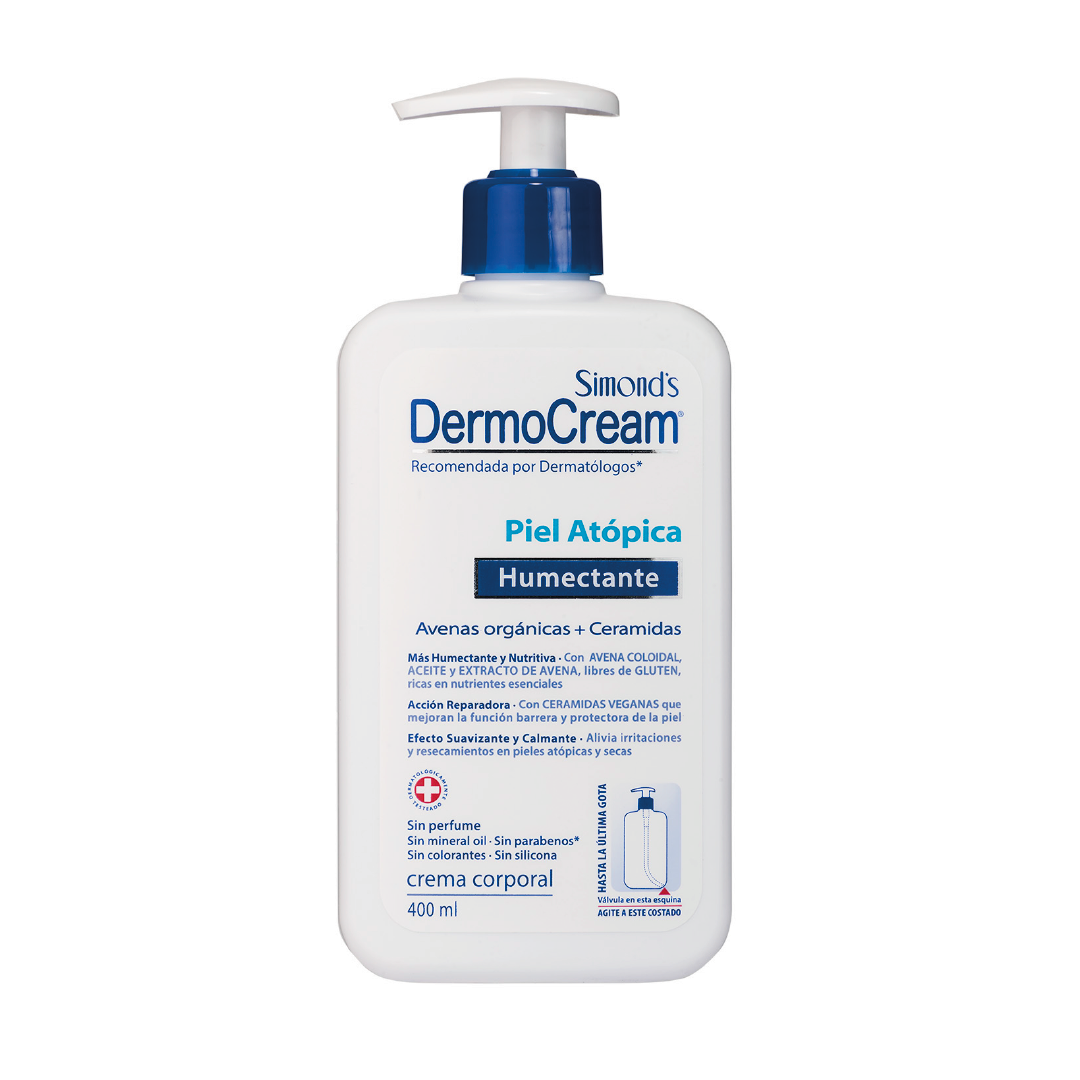 Simond ́s Dermo Crema Corporal Piel Atópica 400 ml