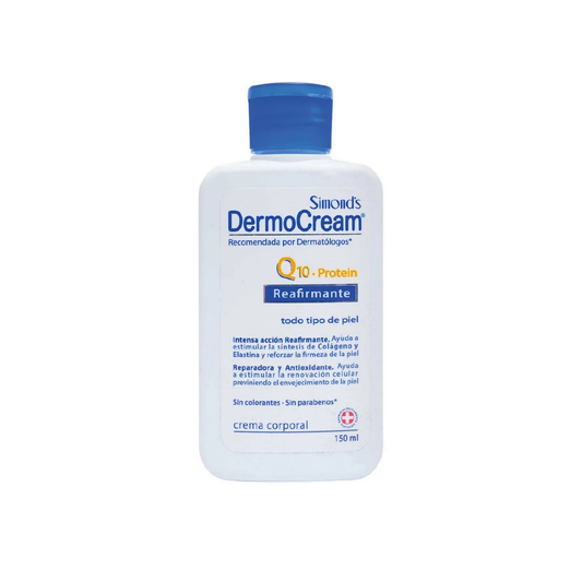 Simond ́s Dermo Crema Corporal Q10 150 ml