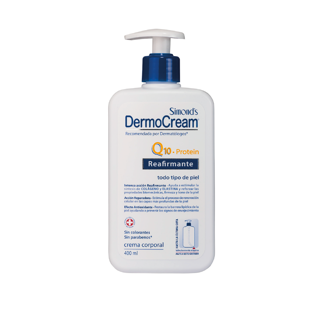 Simond ́s Dermo Crema Corporal Q10 400 ml