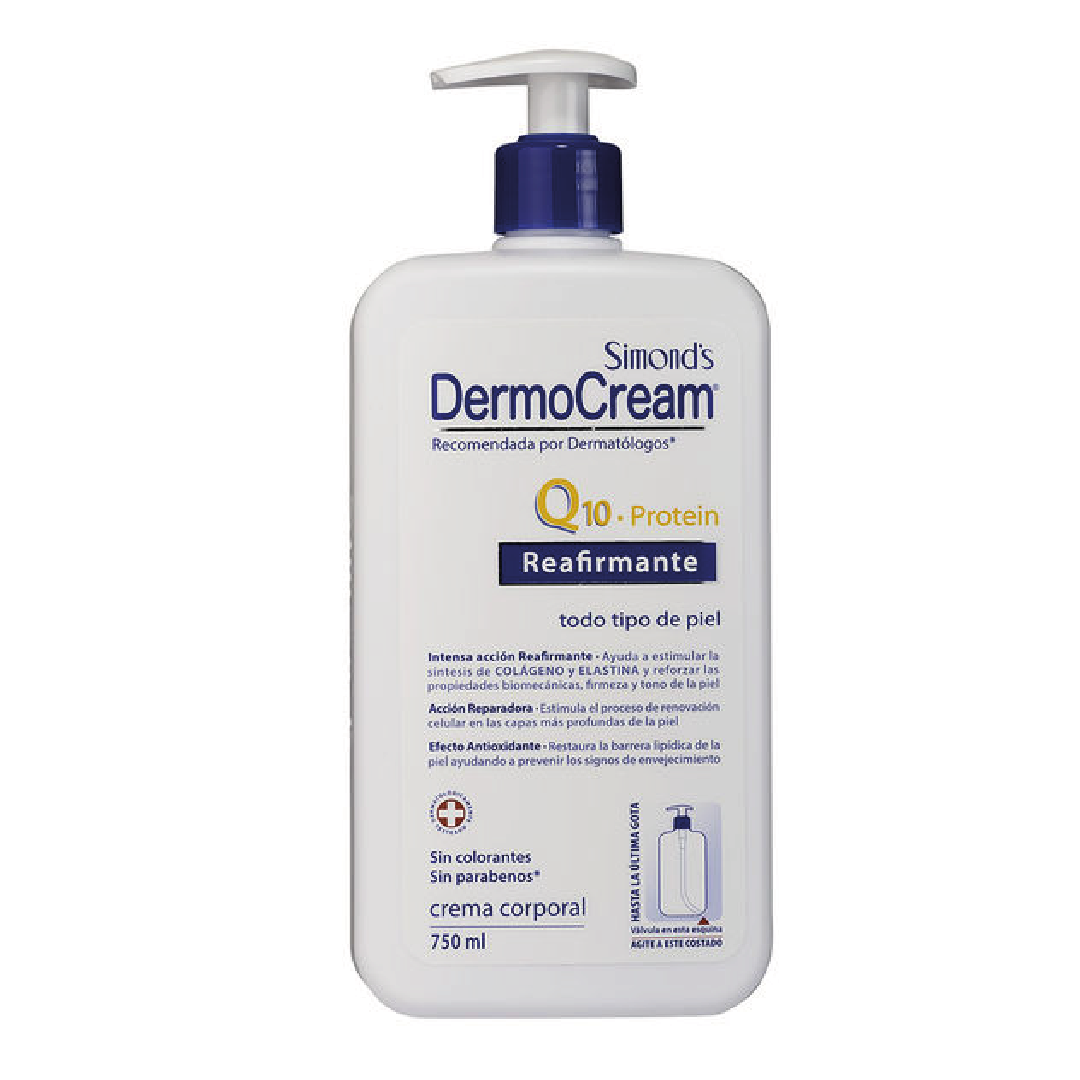 Simond ́s Dermo Crema Corporal Q10 750 ml