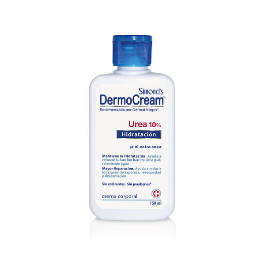 Simond ́s Dermo Crema Corporal Urea 150 ml