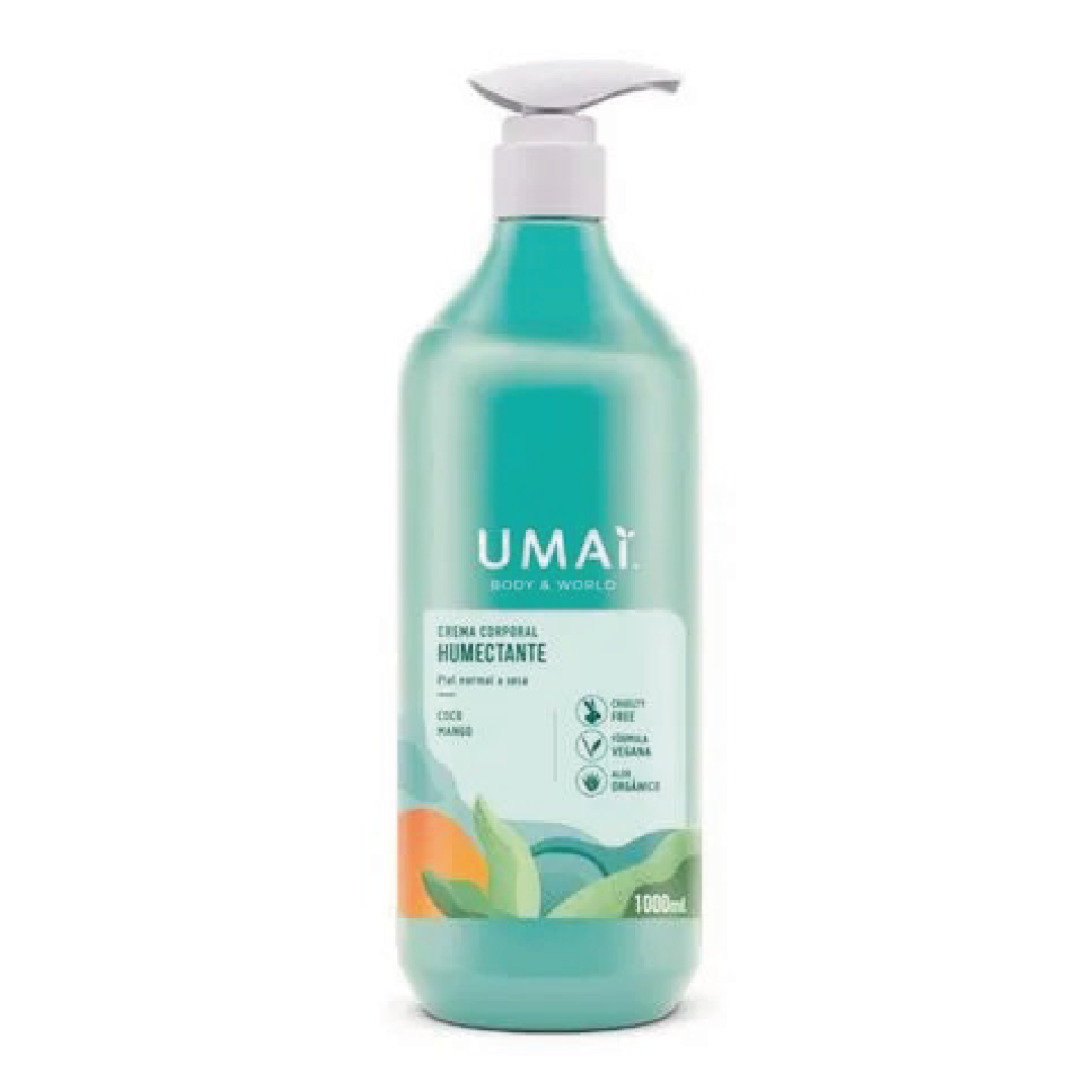 Umai Crema Corporal Humectante 1 Litro