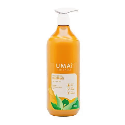 Umai Crema Corporal Reafirmante 1 Litro