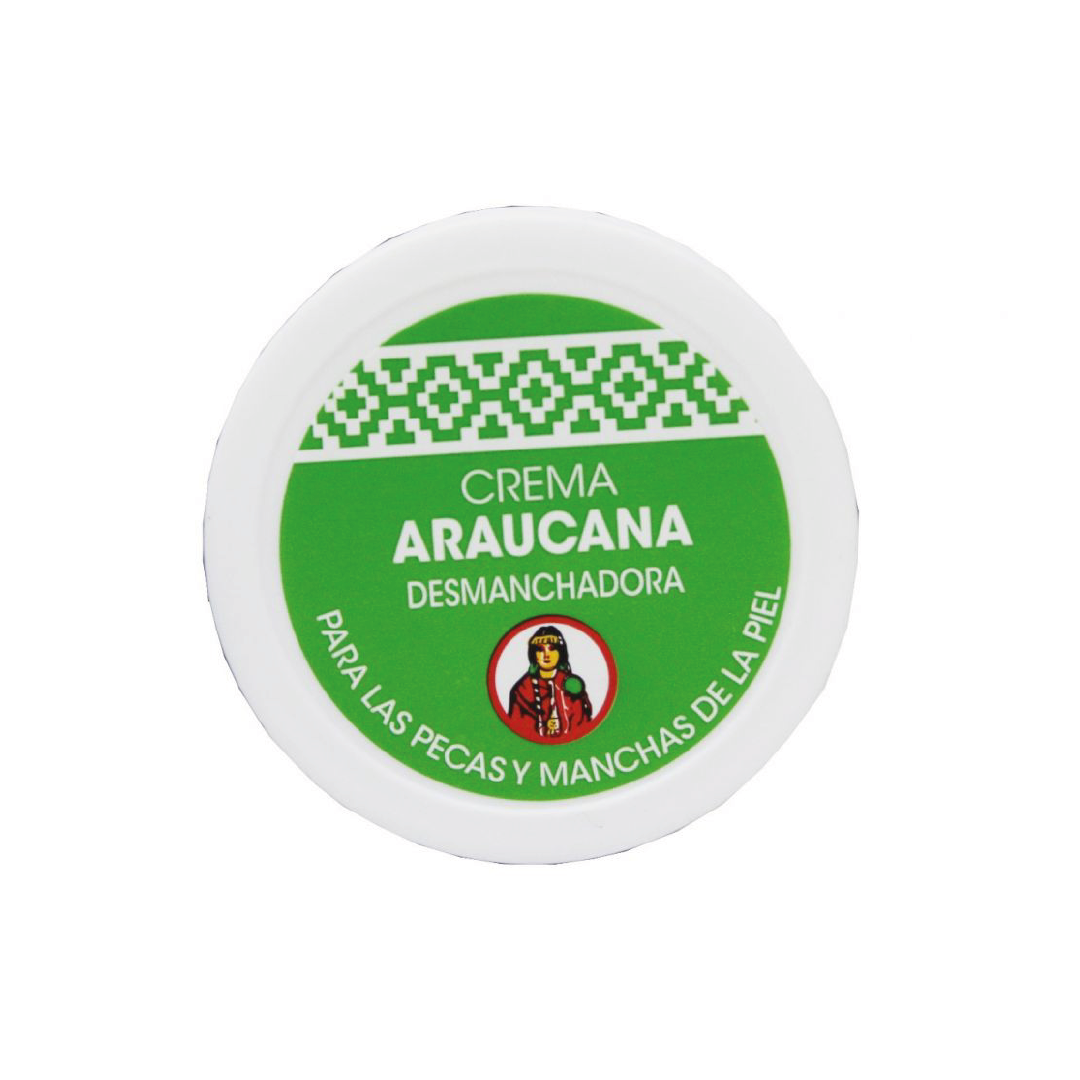 Araucana Crema Desmanchadora 20 grs