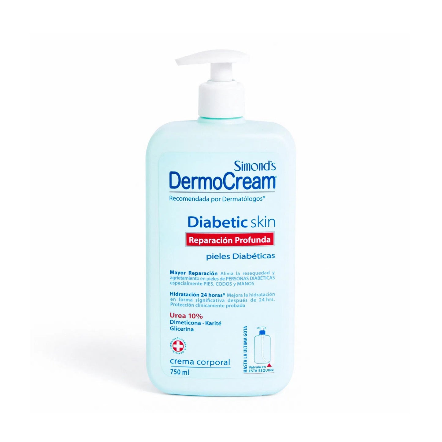 Simond´s Dermo Diabetic / 750 ml.