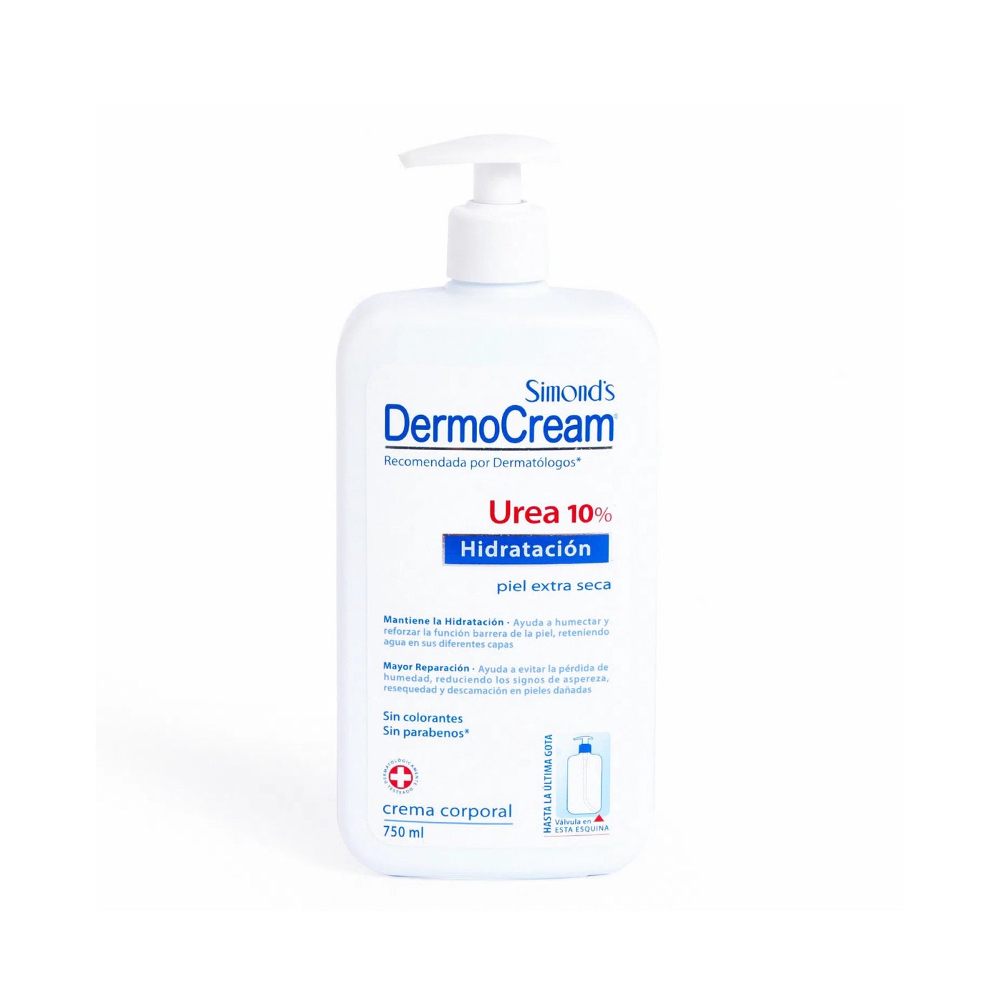 Simond´s Dermo Urea / 750 ml.