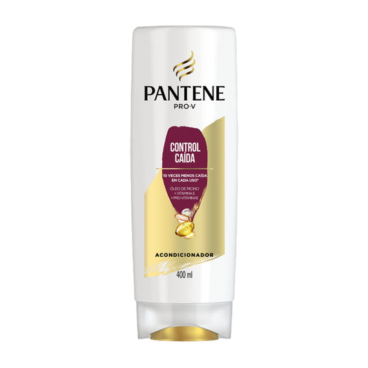 Pantene Acondicionador Control Caída 400 ml