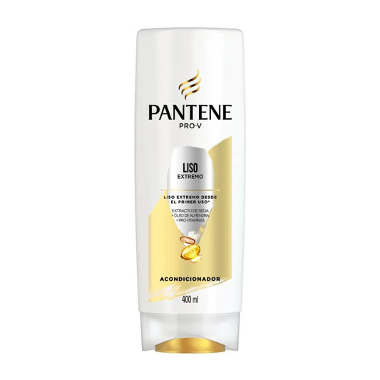 Pantene Acondicionador Liso Extremo 400 ml