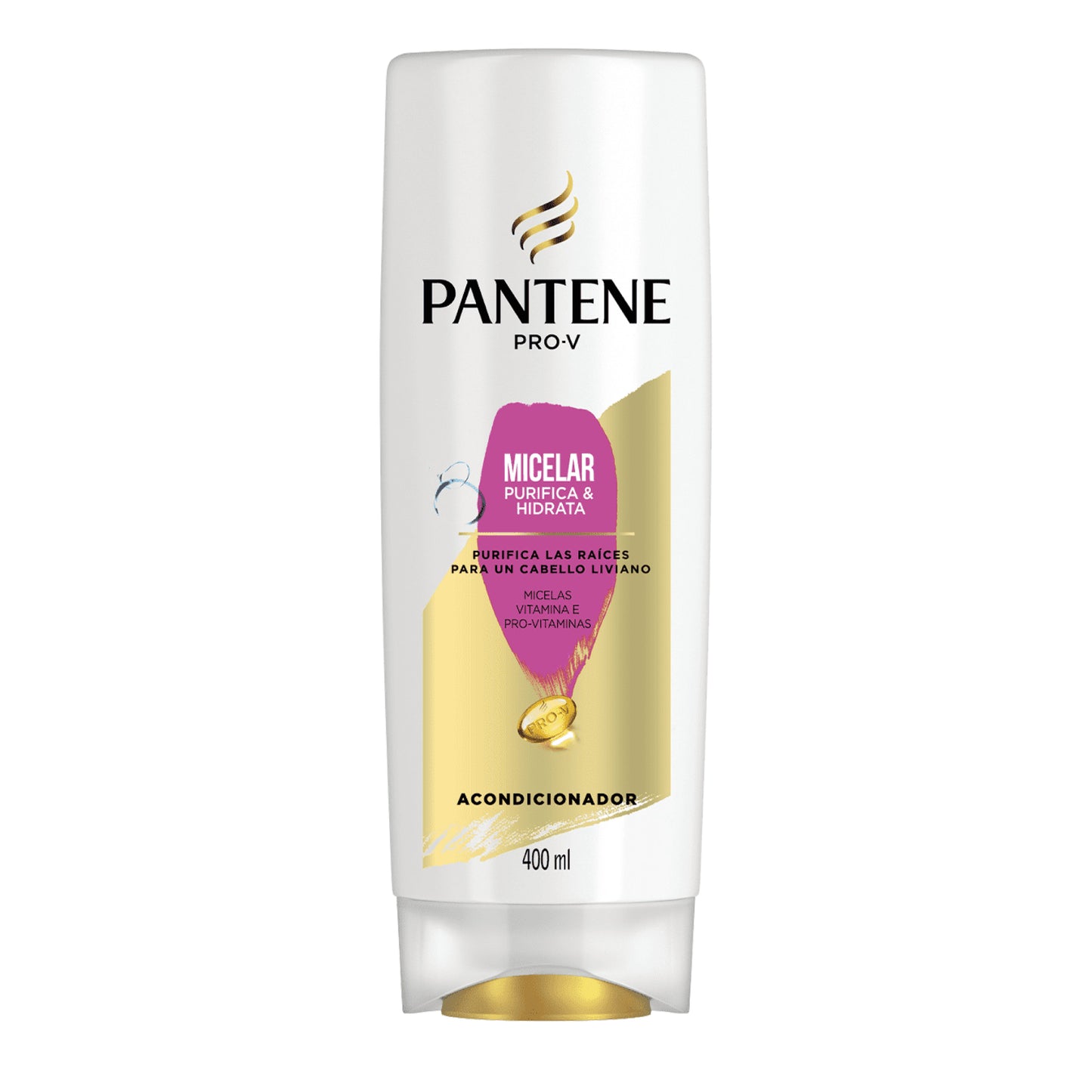 Pantene Acondicionador Micelar 400 ml