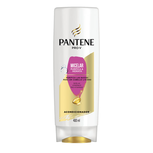Pantene Acondicionador Micelar 400 ml