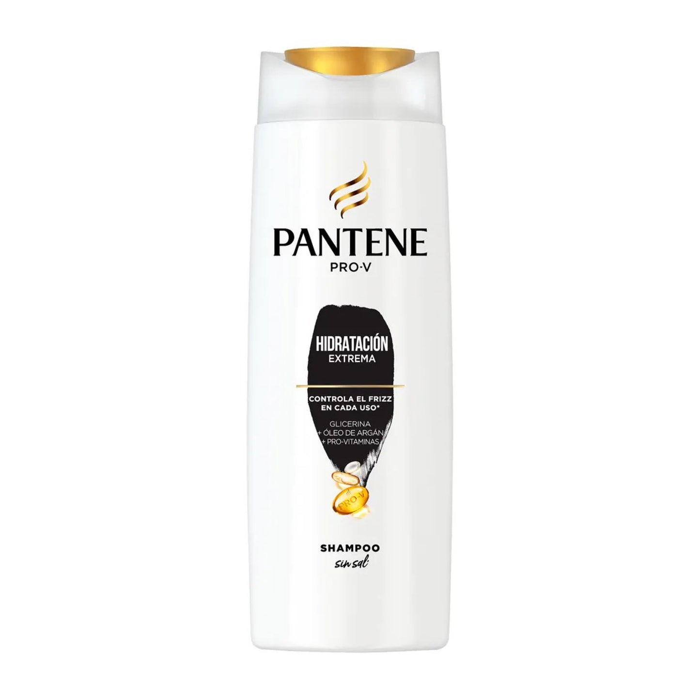 Pantene Shampoo Hidratación Extrema 400 ml