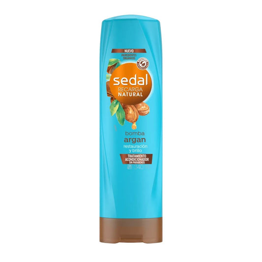 Sedal Acondicionador Bomba Argán 340 ml