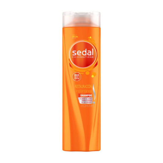 Sedal Shampoo Restauración 340 ml