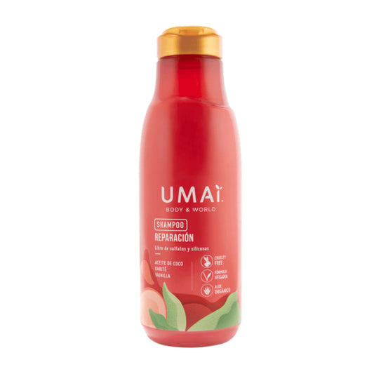 Umai Shampoo Reparación 385 ml