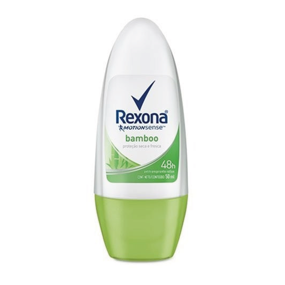 Rexona Roll On Dama Bamboo 50 ml