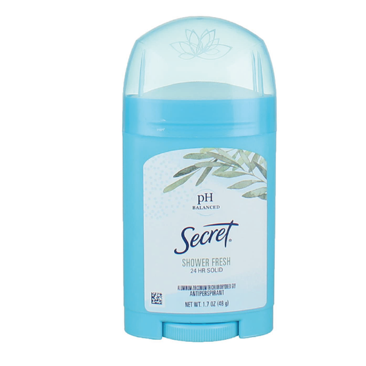 Secret Barra Dama Shower Fresh 48 grs