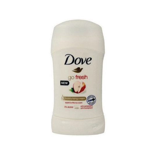 Dove Barra Dama Go Fresh Manzana 50 grs