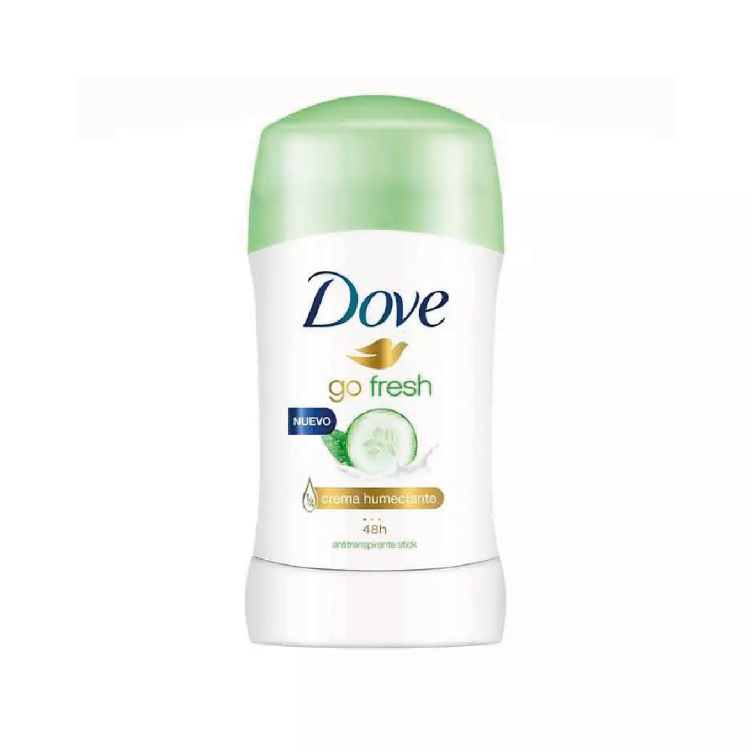 Dove Barra Dama Go Fresh Pepino 50 grs