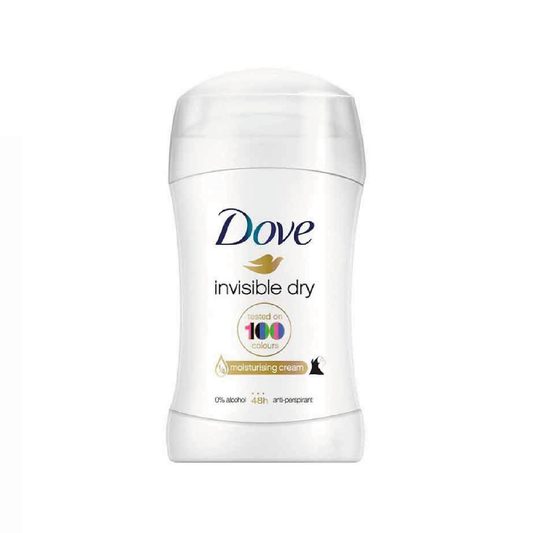 Dove Barra Dama Invisible Dry 50 grs