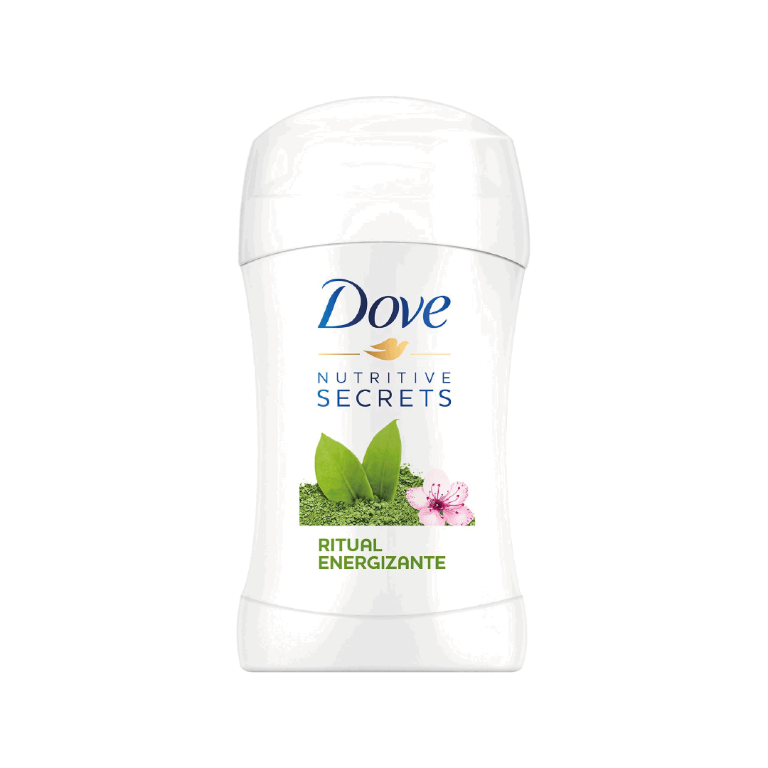 Dove Barra Dama Nutritive Secrets Matcha 50 grs