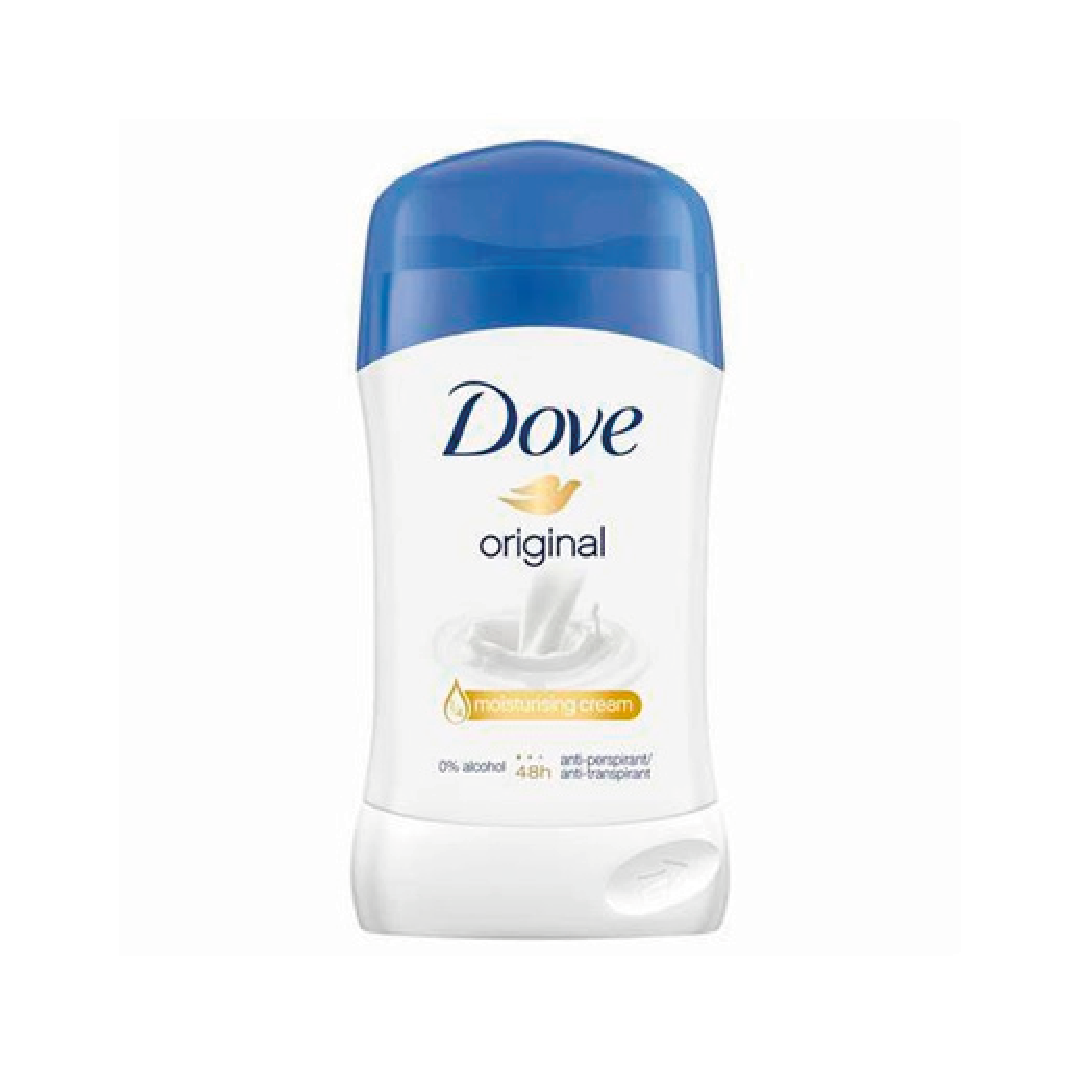 Dove Barra Dama Original 50 grs