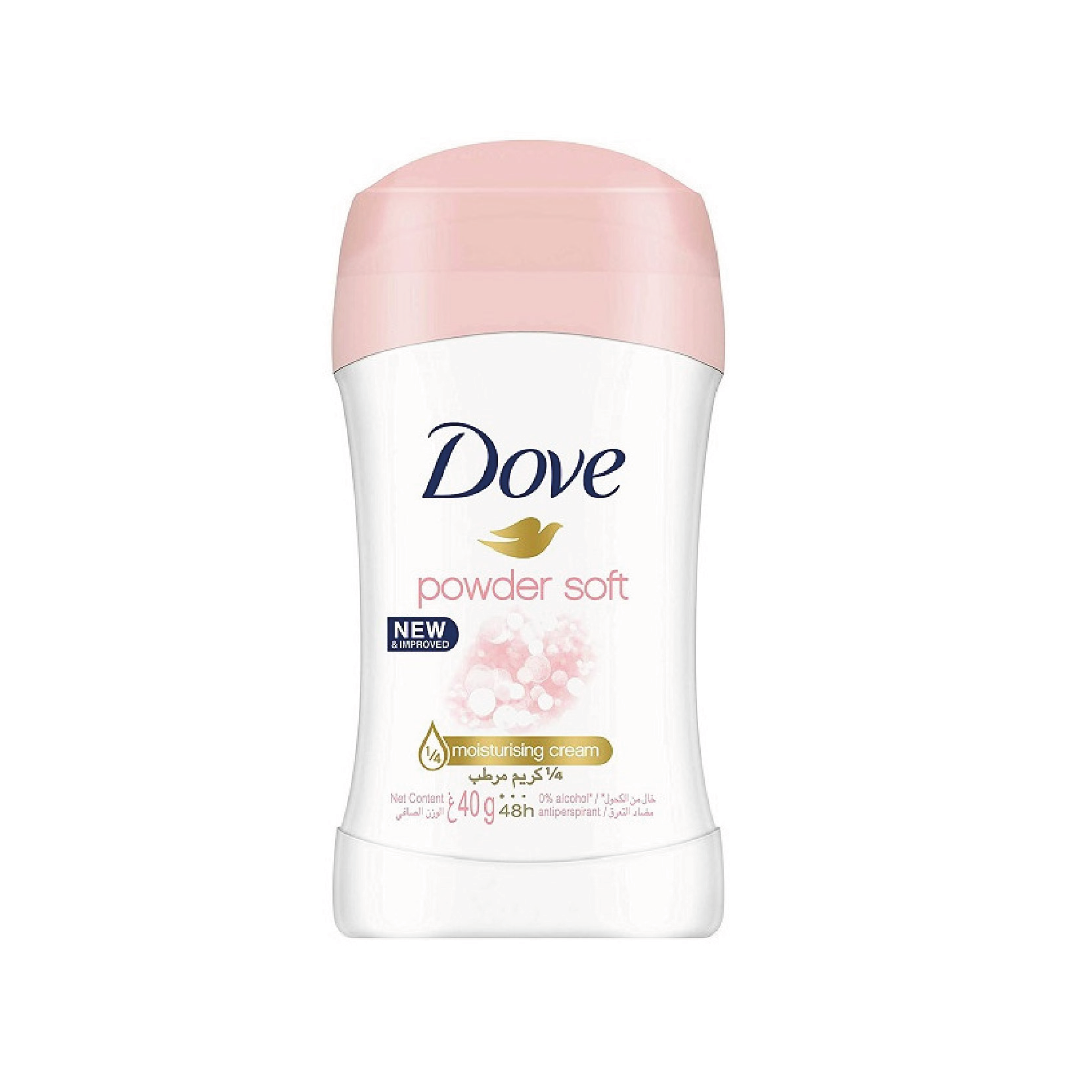 Dove Barra Dama Powder Soft 50 grs