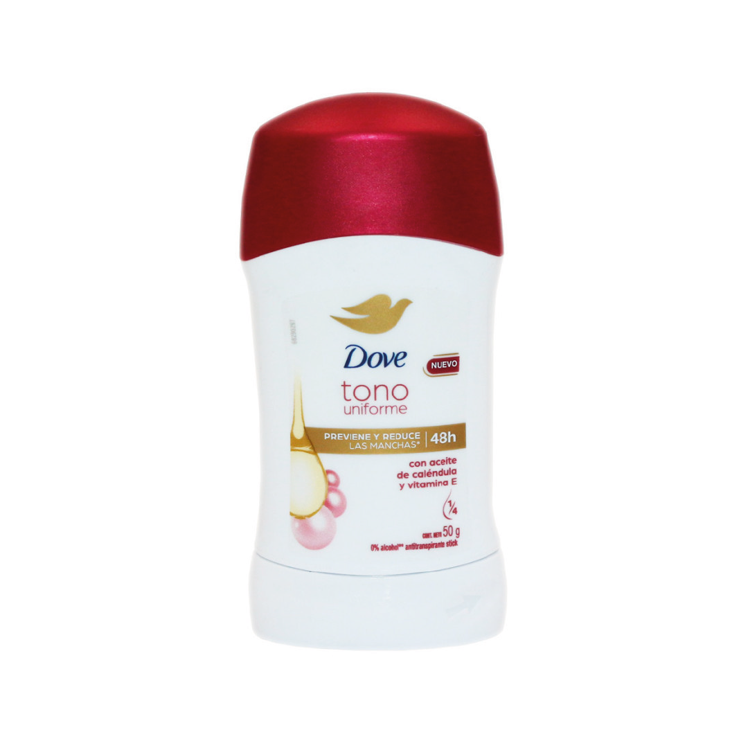 Dove Barra Dama Tono Uniforme 50 grs