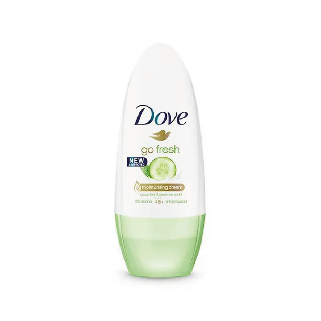 Dove Roll On Dama Go Fresh Pepino 50 ml