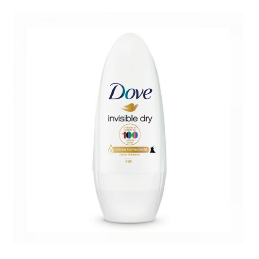 Dove Roll On Dama Invisible Dry 50 ml