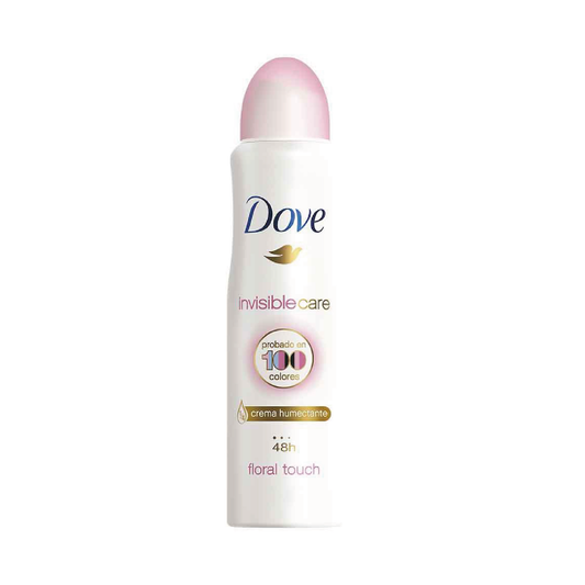 Dove Spray Dama Invisible Care 150 ml