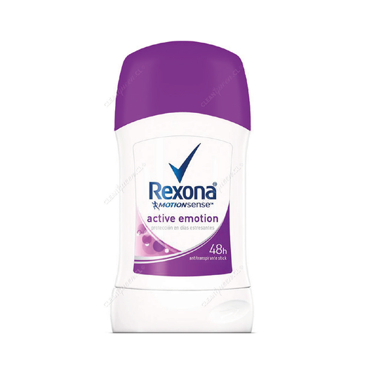 Rexona Barra Dama Active Emotion 40 ml