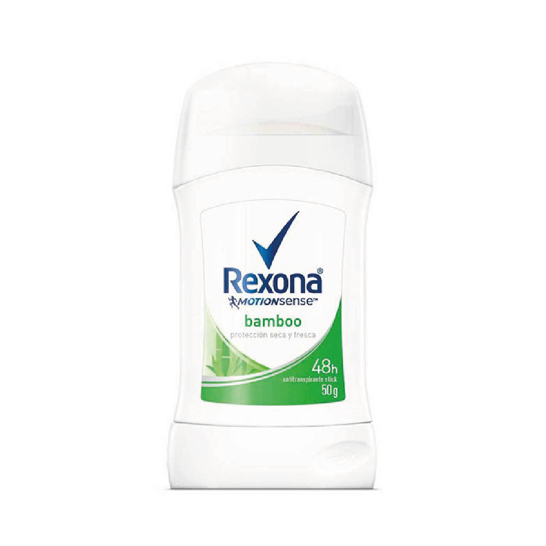 Rexona Barra Dama Bamboo 50 grs