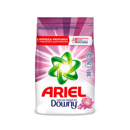 Ariel Detergente Polvo Downy 700 grs