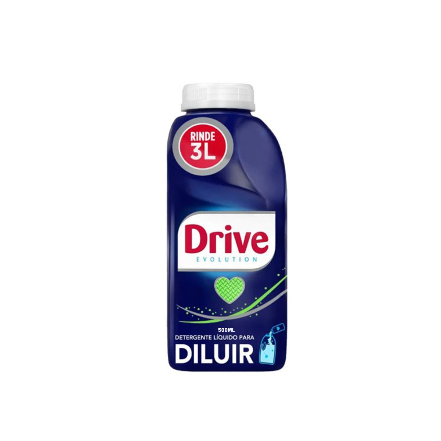 Drive Detergente Líquido Para Diluir 500 ml