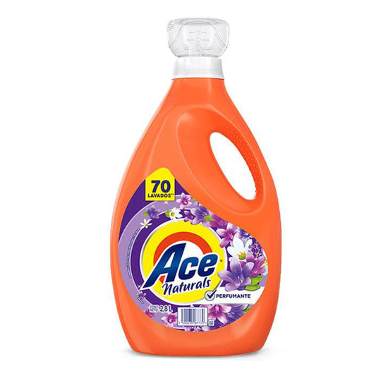 Ace Detergente Líquido 2.8 Litros